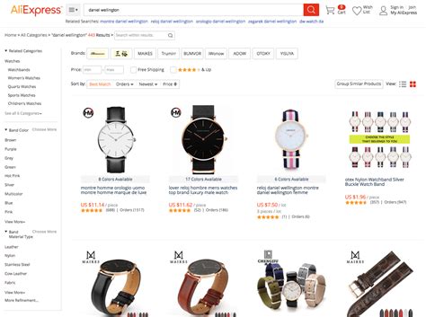 hublot aliexpress link|How to find brands on AliExpress .